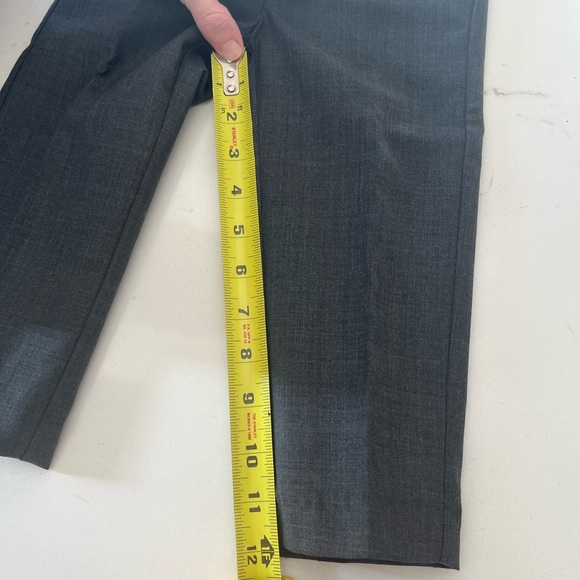 Janie and Jack Dark Gray Blazer and Pants - Picture 5 of 8